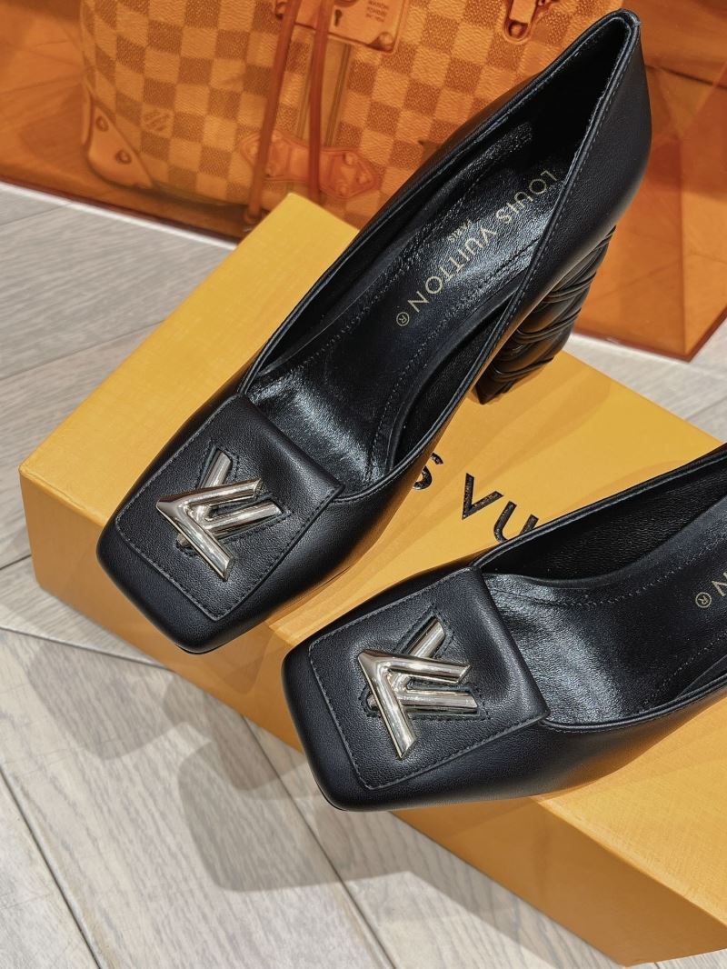 Louis Vuitton Heeled Shoes